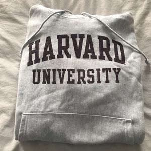 Champion Harvard University Sweater